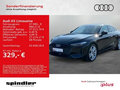 Gebraucht Audi A5 204 PS (150 kW) 2025 Limousine