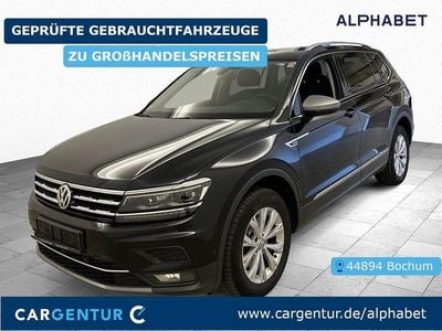 VW Tiguan Allspace