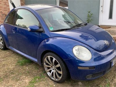 gebraucht VW Beetle newbj2006 158199 km