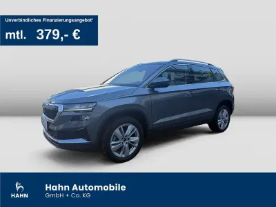 Usata Skoda Karoq Style 150 CV (110 kW) 2024 Grigio SUV