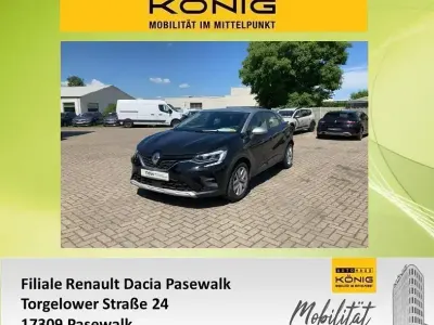 Gebraucht Renault Captur Equilibre 100 PS (73 kW) 2023 Andere SUV