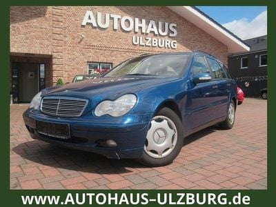 Mercedes C180