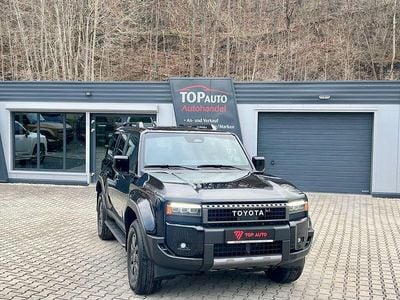 Schwarz Neu 2026 Toyota Land Cruiser SUV | 83.999 € (Fairer Preis)