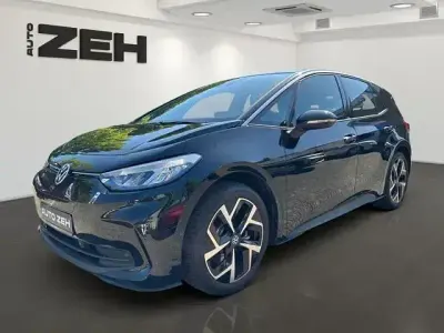 Gebraucht VW ID.3 Pro 150 kW (204 PS) 2023 Grenadillschwarz metallic Kleinwagen