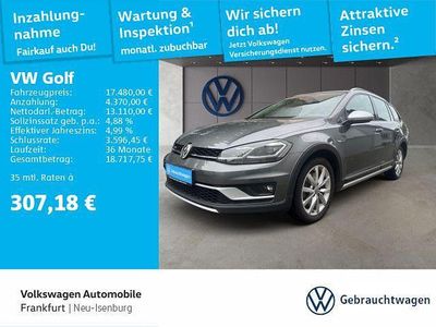 VW Golf Alltrack
