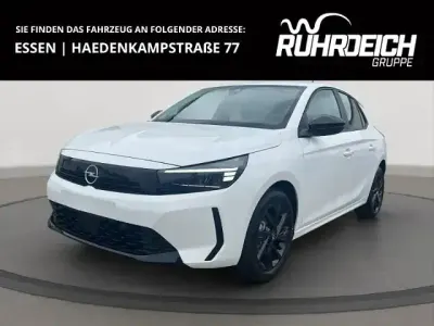 Gebraucht Opel Corsa Edition 101 PS (74 kW) 2025 Weiß Kleinwagen