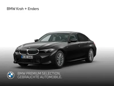 Gebraucht BMW 320 Comfort Edition 190 PS (139 kW) 2025 Black sapphire metallic (schwarz) Limousine