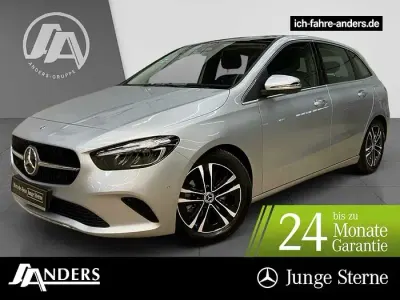 Begagnad Mercedes B200 Progressive 163 HK (119 kW) 2025 Silver Minibuss