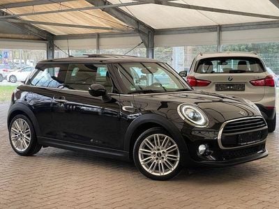 Gebraucht Mini ONE 102 PS (75 kW) 2018 Schwarz Kleinwagen