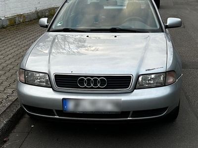 gebraucht Audi A4 B5