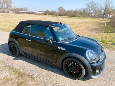 Mini John Cooper Works Cabriolet
