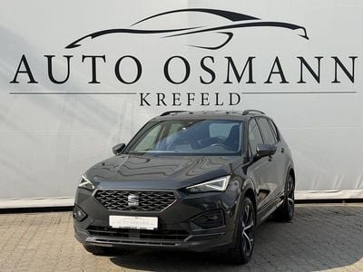Used Seat Tarraco 4Drive 200 HP (147 kW) 2022 Grey SUV