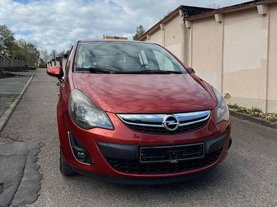 Gebraucht Opel Corsa 87 PS (63 kW) 2013 Kleinwagen
