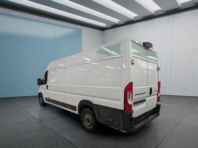 Gebraucht Peugeot Boxer 179 PS (131 kW) 2024 Weiß Van
