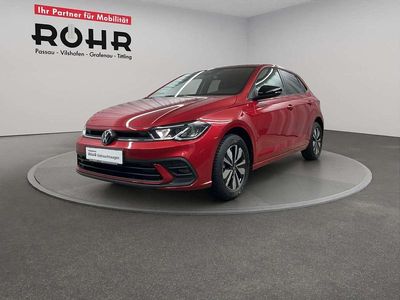 Gebraucht VW Polo Goal 116 PS (85 kW) 2025 Kings red metallic Kleinwagen