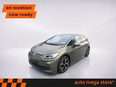 Gebraucht VW ID.3 Pro 150 kW (204 PS) 2023 Dark olivine green metallic Kleinwagen