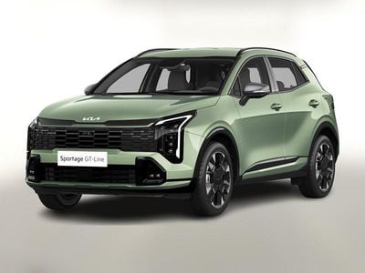Neu Kia Sportage GT-Line 239 PS (175 kW) 2026 Experience green metallic experience green metallic SUV