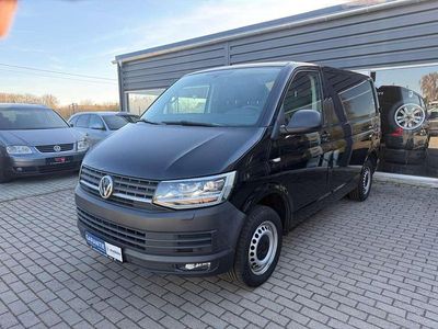 Gebraucht VW Transporter 150 PS (110 kW) 2019 Schwarz Van