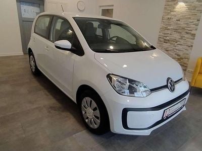 Gebraucht VW up! 60 PS (44 kW) 2020 Weiß Kleinwagen