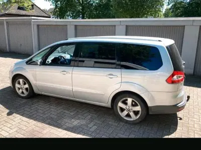 Używany Ford Galaxy