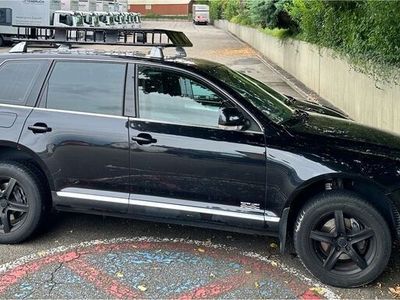 gebraucht VW Touareg 3.0 V6 TDI DPF