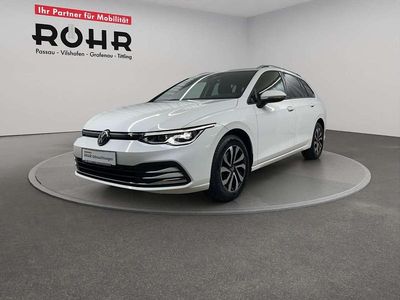 Gebraucht VW Golf VIII Life 116 PS (85 kW) 2022 Pure white Kombi