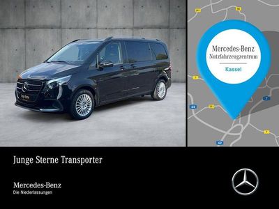 Usata Mercedes V220 163 CV (119 kW) 2024 Nero Monovolume