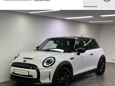Gebraucht Mini Cooper 135 kW (184 PS) 2023 Nanuq white (metallic) Kleinwagen