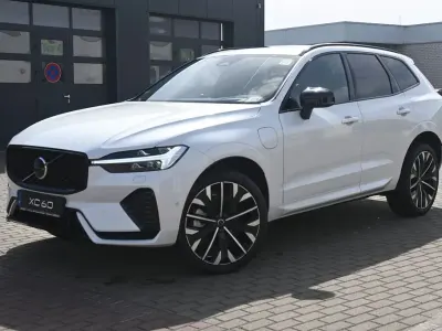 Gebraucht Volvo XC60 Ultra 455 PS (334 kW) 2025 Weiß SUV