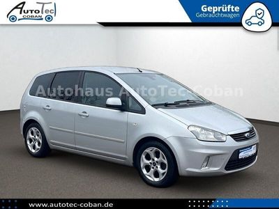 gebraucht Ford C-MAX C-MaxStyle +*/NAVI/KLIMAAUTO/ALUFELGE/*