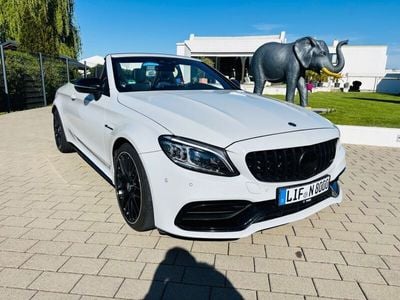 Mercedes C63S AMG