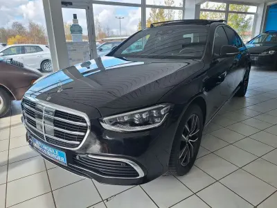 Gebraucht Mercedes S350