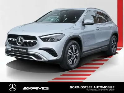 Gebraucht Mercedes GLA200 Progressive 150 PS (110 kW) 2025 Metalliclack hightechsilber SUV