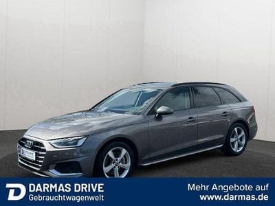 Usata Audi A4 Advanced 190 CV (139 kW) 2019 Grigio Station wagon