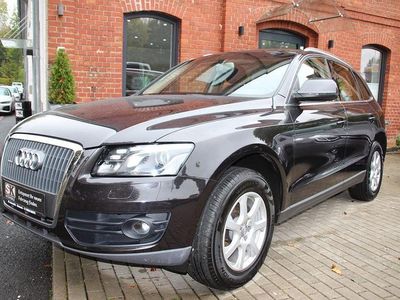 Usata Audi Q5 Design 170 CV (125 kW) 2011 Grigio SUV