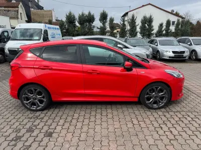 Gebraucht Ford Fiesta