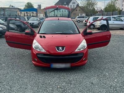 Gebraucht Peugeot 207 90 PS (66 kW) 2009