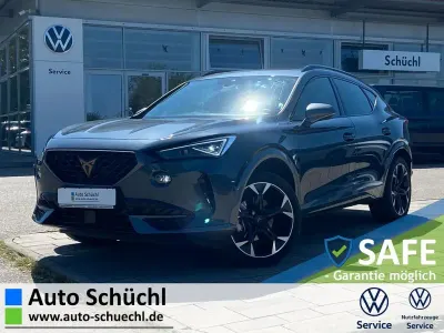 Gebraucht Cupra Formentor 150 PS (110 kW) 2023 Grau SUV