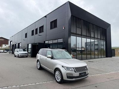 Gebraucht Land Rover Range Rover Vogue 249 PS (183 kW) 2019 Silber SUV
