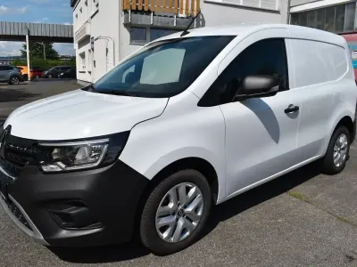 Gebraucht Renault Kangoo Rapid Advance 95 PS (69 kW) 2024 Weiß Van / Kleinbus