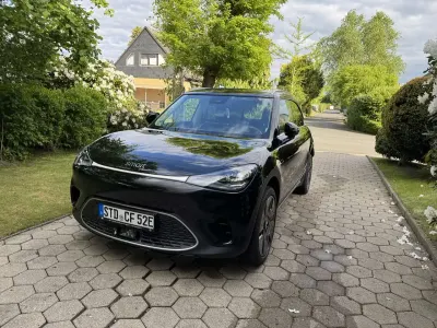 Gebraucht Smart #1 Edition #1 200 kW (272 PS) 2023 SUV