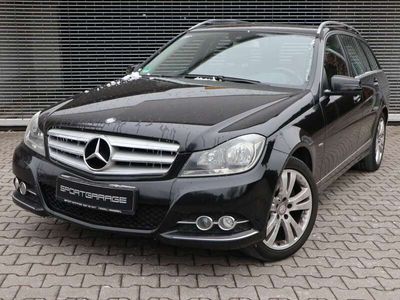 gebraucht Mercedes C250 T CDI Navi SHZ GSD 1.Hd großer Tank MB Service