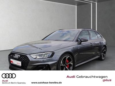 gebraucht Audi RS4 Avant *PANO*MATRIX*RS-AGA*KERAMIK*B&O*