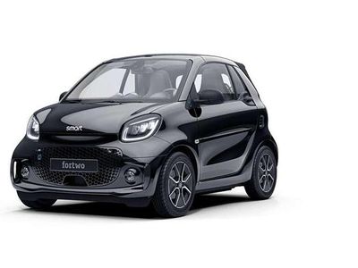 Smart ForTwo Electric Drive