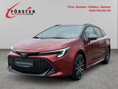 Orange Gebraucht 2025 Toyota Corolla Sport Limousine | 35.990 € (Teuer)