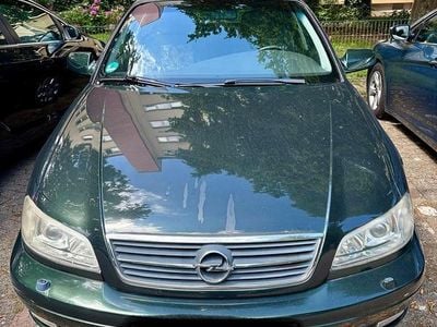 Opel Omega