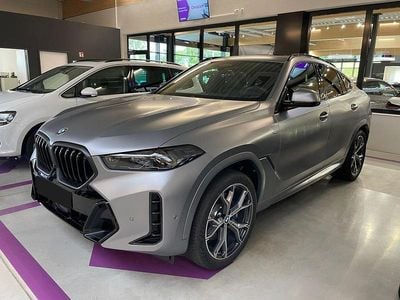 Gebraucht BMW X6 M Sport 286 PS (210 kW) 2024 Grau SUV