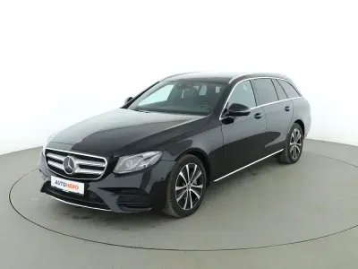 Brugt Mercedes E300 Avantgarde 306 HK (225 kW) 2019 Sort Stationcar