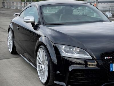 gebraucht Audi TT RS Coupe 2.5 TFSI S tronic quattro - KW v3