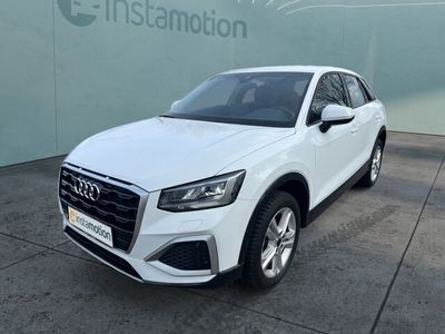 Gebraucht Audi Q2 Advanced Plus 150 PS (110 kW) 2024 Weiß SUV
